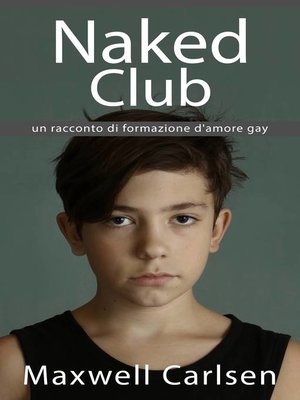 cover image of Naked Club